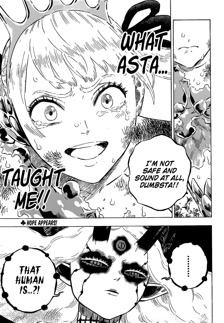 Black Clover Chapter 300 14